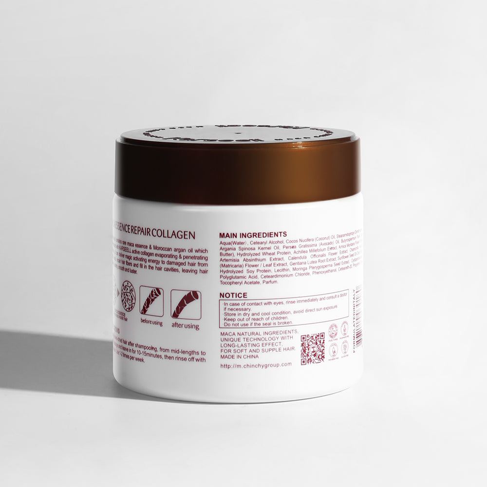Karseel Maca Power Collagen Hair Mask 100ml (Pack of 2)