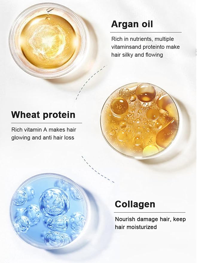 Karseel Maca Power Collagen Hair Mask 100ml (Pack of 2)