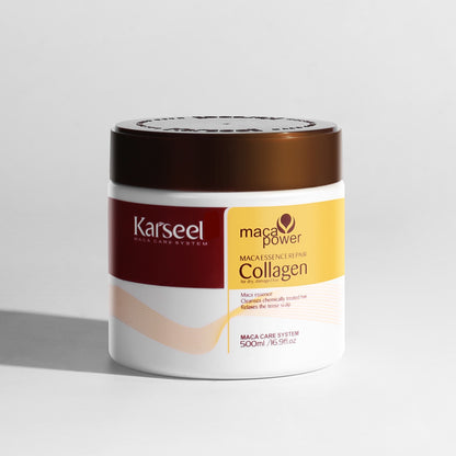 Karseel Maca Power Collagen Hair Mask 100ml (Pack of 2)